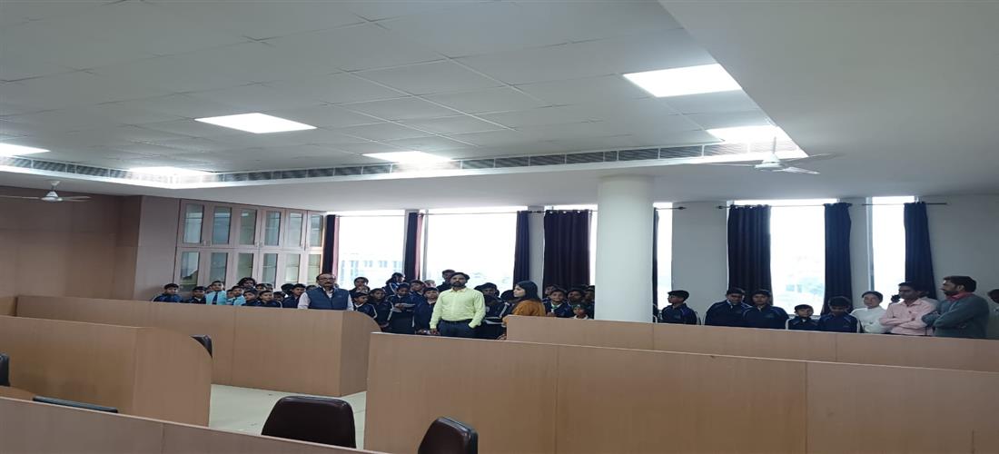 Educational Trip (Classes IV & V)